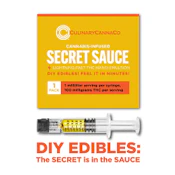 Canna-Boss | Syringe | Secret Sauce | 100mg