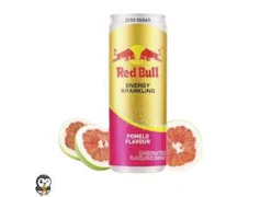 Worldwide Snacks - Red Bull  - Pomelo
