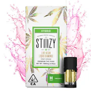 Stiiizy Liquid Diamonds Pod 1g Pink Runtz