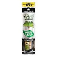 Snap Canna - King Palm | 2 pack | Green Leaf Main Image