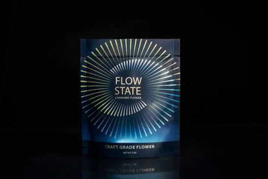 FLOW STATE (IL) - Flow State | Flower | Coffee Milk | 3.5g Main Image