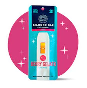 Realize | Diamond | Berry Gelato - 2G. Dispo | Vape Pens