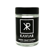 Kaviar | Flower | El Chivo Agrio | 7g