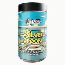 Connected Cannabis Co. - Connected - 10g - Silver Spoon Main Image