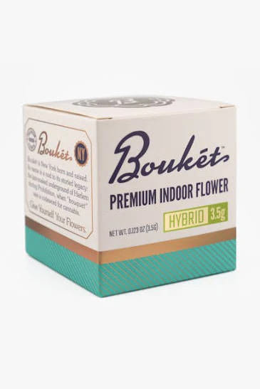 Bouket - Bouket Large Bud 3.5g Indoor Creme Bouket Main Image