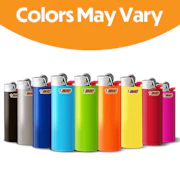 Bic Maxi Lighter Assorted Colors