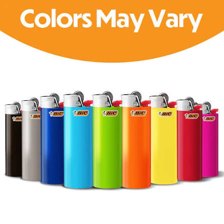 BIC - Bic Maxi Lighter Assorted Colors Main Image