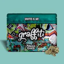 Graffiti by NGW - Graffiti | Flower | Purp Skurp | 3.5g Main Image