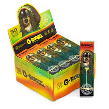 Snap Canna - G Rollz | Rolling Papers | Reggae Dog Main Image