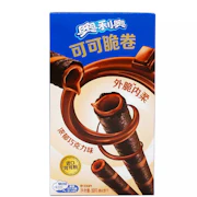 Worldwide Snacks - Oreo - Chocolate Waffers