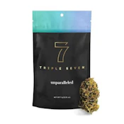 Triple 7 | Popcorn | Blood Honey | 7g