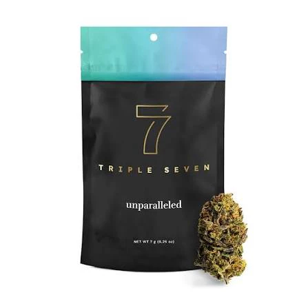 Triple Seven - Triple 7 | Popcorn | Blood Honey | 7g Main Image