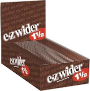 E-Z Wider Rolling Papers 1.5 Inch