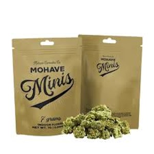 Mohave - Mohave - Flowers - Sour Cupcake - 7g