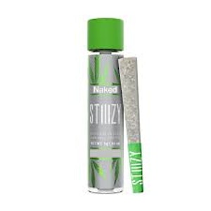 STIIIZY - STIIIZY Naked Cherry Popperz Preroll (I) 1g