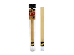 RAW DLX Glass Tipped Cannon King Size