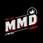 MMD Preroll 1g Ice Berry