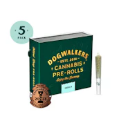 Dogwalkers | 5 pack - .35g | Confidential Cherries | 1.75g