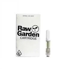 Raw Garden - Lanikai Lotus CBD - 1 g Main Image