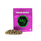 Micro Greenz | Indoor Flower | 3.5g | H | Animal Sherbert x LA Runtz |