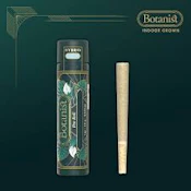 The Botanist | Single | Millionaire | 1g