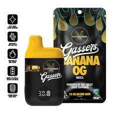 Claybourne Co. - Banana OG - 1 g Main Image