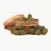 Ruby Farms Jack Herer Exotic Flower 3.5g