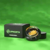 UpNorth | Live Resin Sugar | Blue Dream | 1g