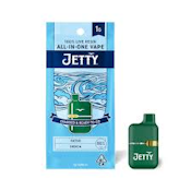 JETTY | FATSO LIVE RESIN - AIO | CARTRIDGE | 1G