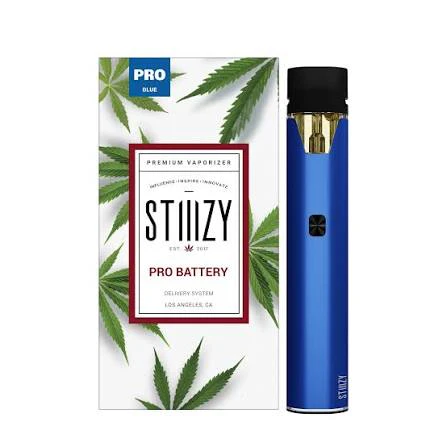 STIIIZY - Pro Battery | Blue Main Image