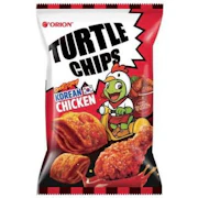 Worldwide Snacks - Orion Turtle Shell - Sichuan Pepper Chicken