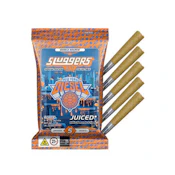 Sluggers | New York Diesel | Infused 3.5g 5pk