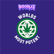 Doodlez Dr. Doodlez (I) single infused preroll 1.6g