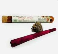 Ruby Farms Granddaddy Purple Rose Petals Hash Infused 1.5g Preroll