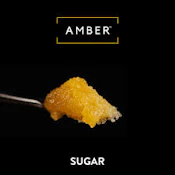 Amber | Live Resin Sugar | Spirit Quest | 1g