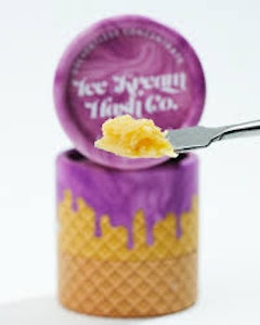 Ice Kream Hash Co. - WHITE TRUFFLE LIVE ROSIN ADULT-USE