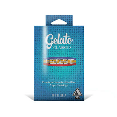 Gelato - Gelato Classics Cart 1g Headband Main Image
