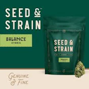 Seed & Strain | Flower | Peking Duck | 14g