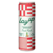 LayUp | Beverage | Fruit Punch | 10mg THC