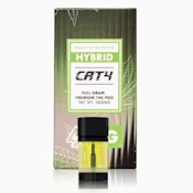 CAT4 Granddaddy Purple Pod 1g