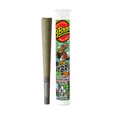 3Bros - 3 Bros Preroll 1g Silver Surfer Main Image