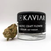 Kaviar | Flower | Redneck ZaZa | 1g