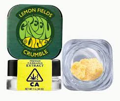 Greenline - Green Line Crumble 1g Lemon Fields Main Image