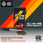 Fyre Box | Infused Shake | Martian Rainbow | 3.5g