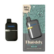 PROMO Threddy - AIO - Hybrid - Girl Scout Cookies