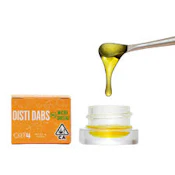 Micro Greenz | Disti Dab | 1g | H | Root Beer |