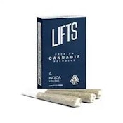 The Cure Company - Lifts - Skywalker OG - 5pk - 3.5g