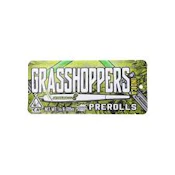 Grasshoppers Infused Flavors - Skywalker OG - 1g