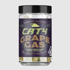 CAT 4 - CAT4 Grape Gas 14g Main Image