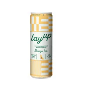 LayUp Beverage Mango Tea 10mg Single 12oz